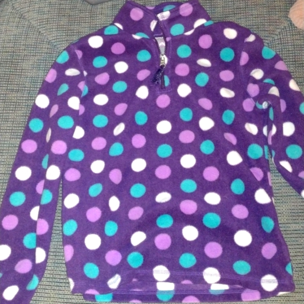 Girls sweater